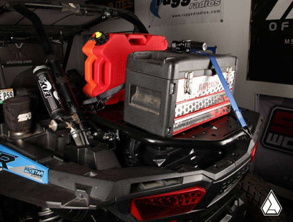 Assault Industries Adventure Rack for Polaris RZR XP Turbo S