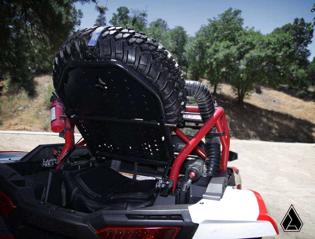 Assault Industries Adventure Rack for Polaris RZR XP Turbo S