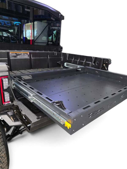 Elektric Offroad 2016+ Can-Am Defender HD10/HD11 HDX Sliding Bed Drawer
