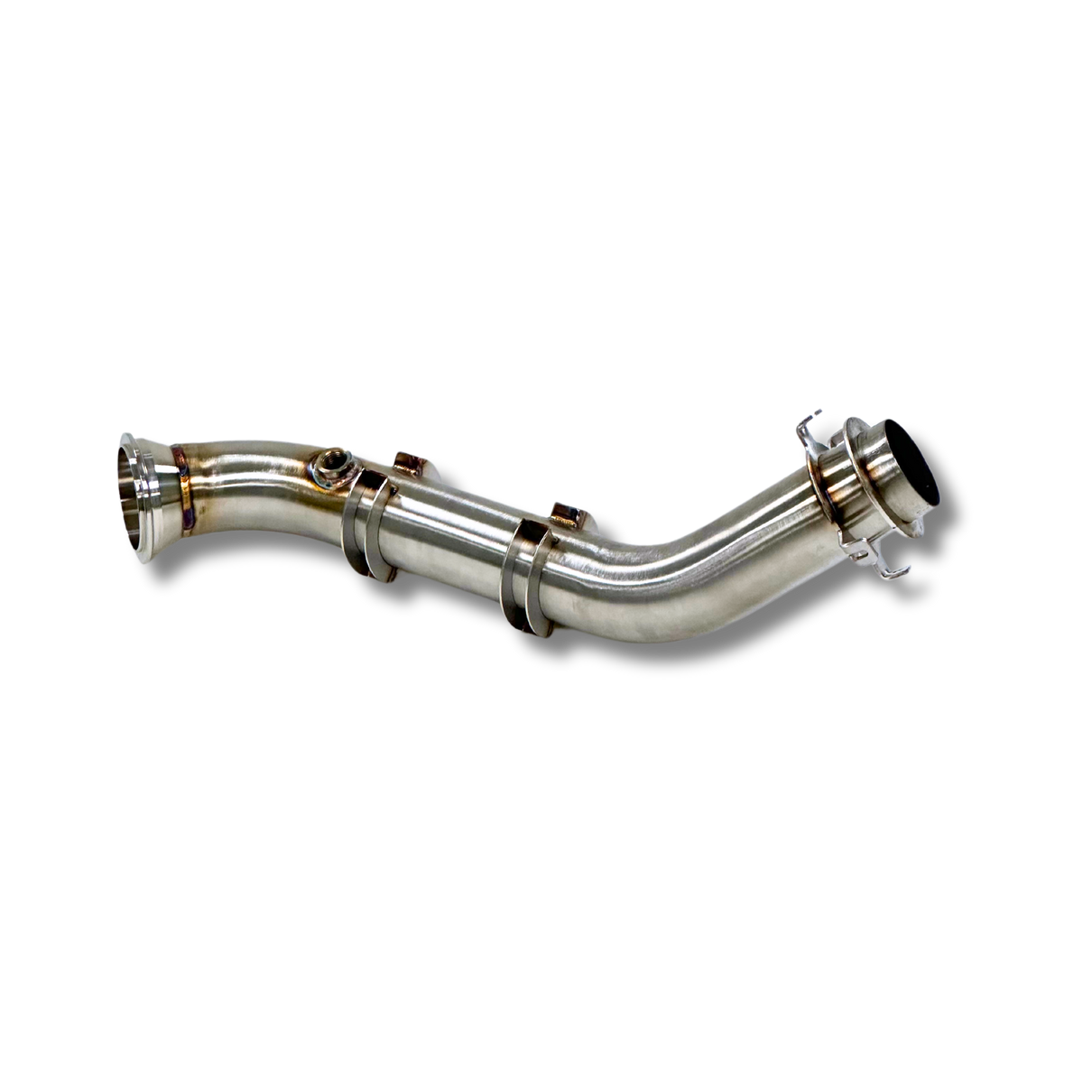 Can-Am Maverick R High Flow Head Pipe