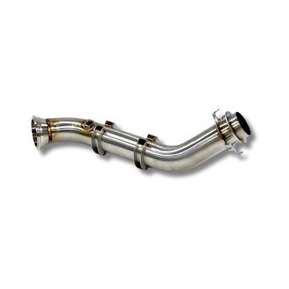 Can-Am Maverick R High Flow Head Pipe