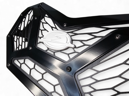 Elektric Offroad 2017-2024 Can Am X3 Maverick Volt Sheet Metal Grill