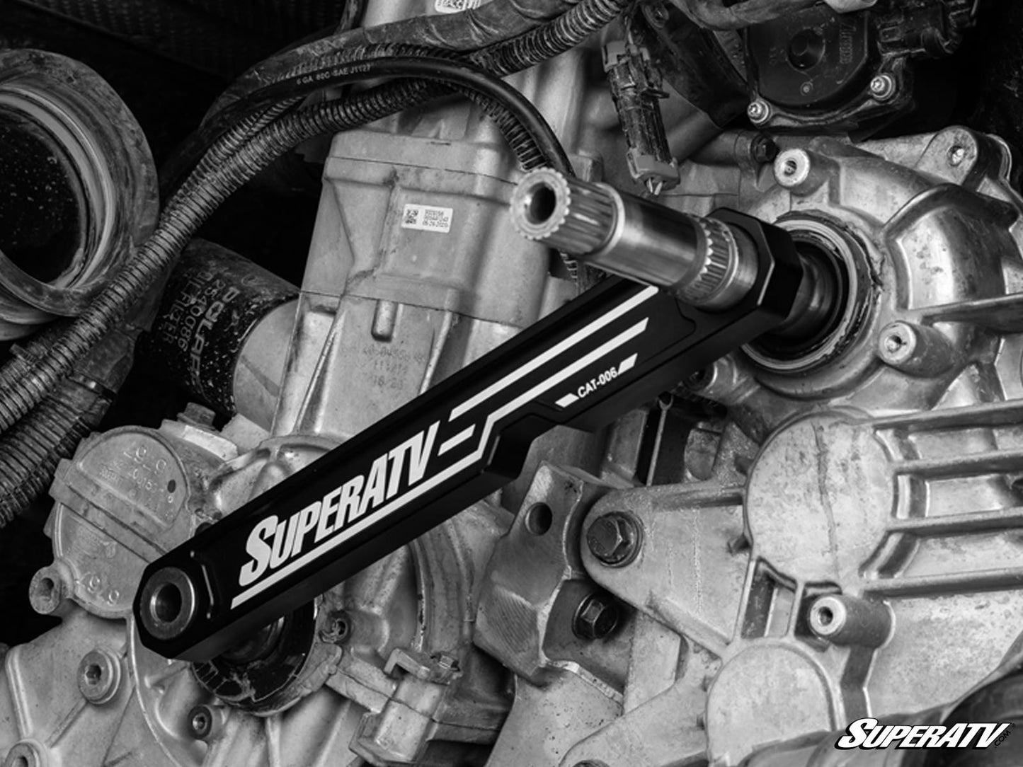 Polaris RZR S 1000 Clutch Alignment Tool