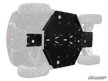 CFMOTO UForce U10 Pro Full Skid Plate