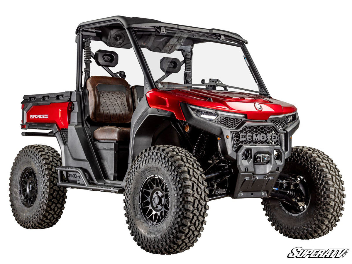 CFMOTO UFORCE U10 Pro 4" Long Travel Kit