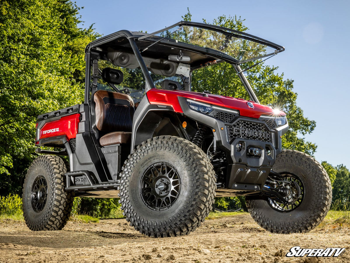 CFMOTO UFORCE U10 Pro 4" Long Travel Kit