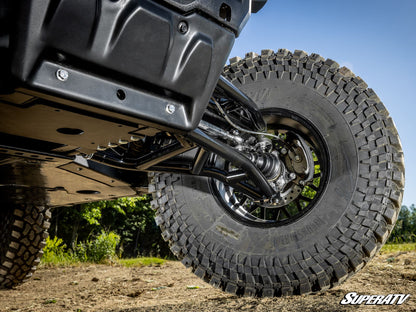 CFMOTO UFORCE U10 Pro 4" Long Travel Kit