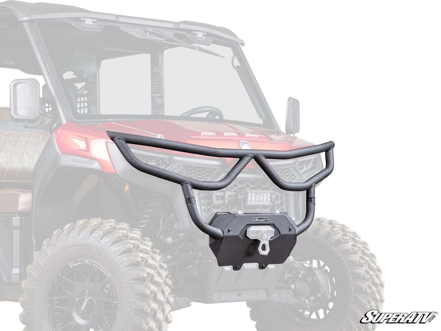 Cfmoto Uforce U10 Pro Front Bumper