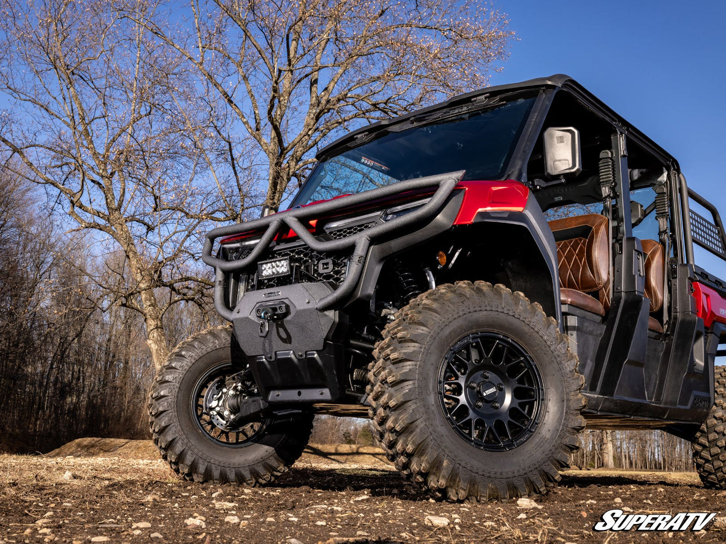 Cfmoto Uforce U10 Pro Front Bumper