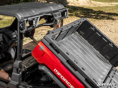 Cfmoto Uforce U10 Pro Game Loader Rack