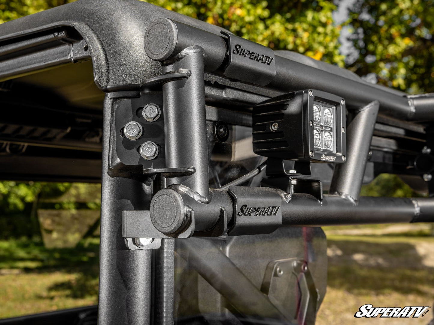 Cfmoto Uforce U10 Pro Game Loader Rack