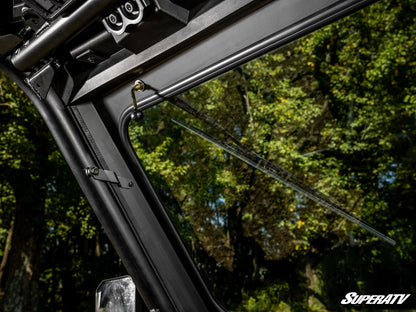 CFMOTO UForce U10 Pro Glass Windshield