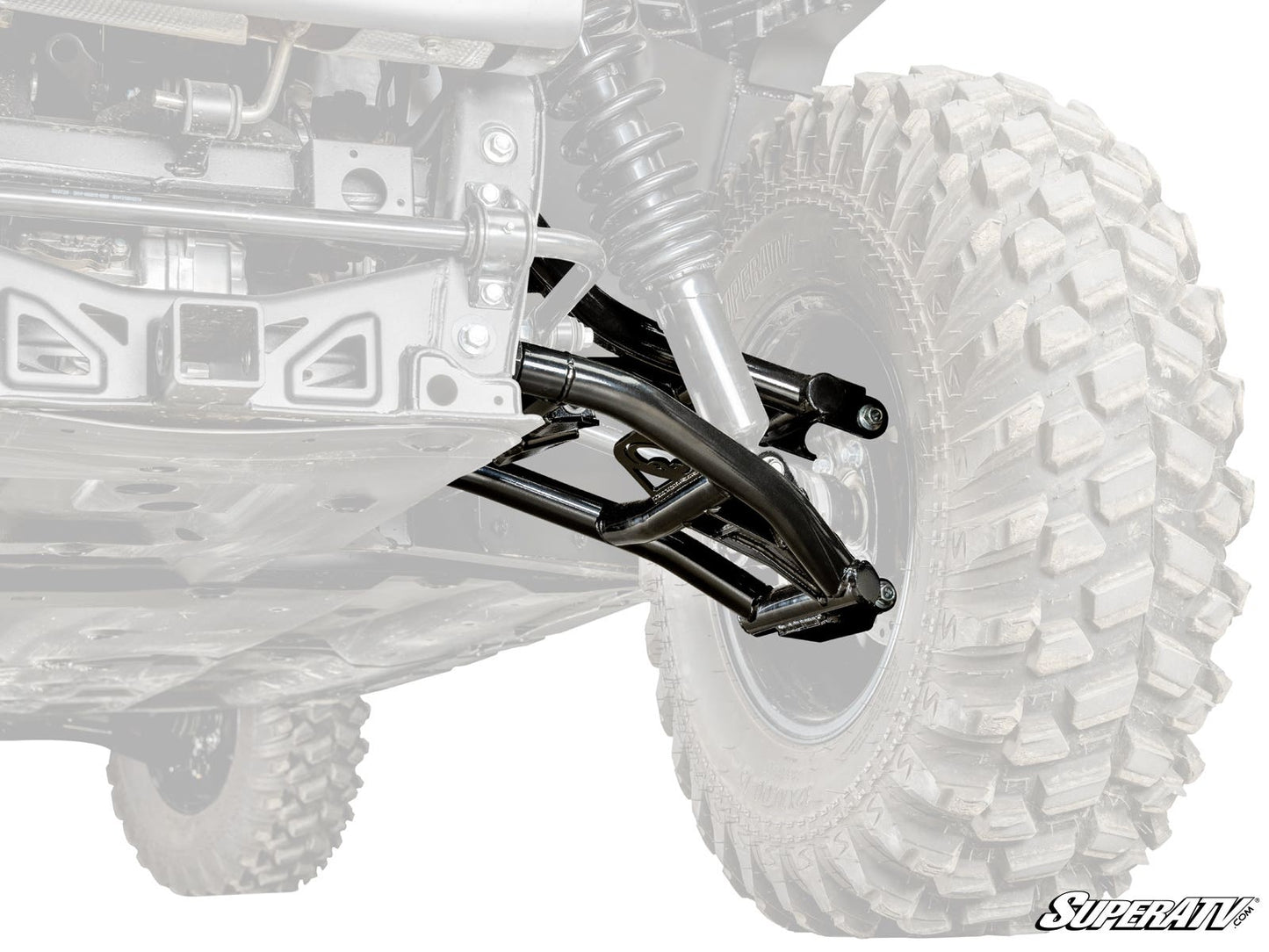 Cfmoto Uforce U10 Pro Atlas Pro 1.5" Rear Offset A-Arms