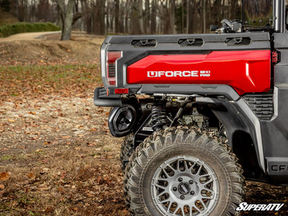 Cfmoto Uforce U10 Pro Rear Bumper