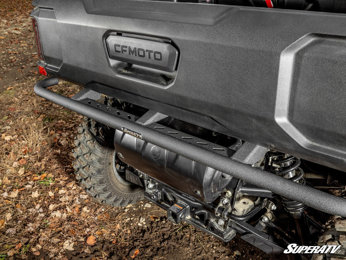 Cfmoto Uforce U10 Pro Rear Bumper