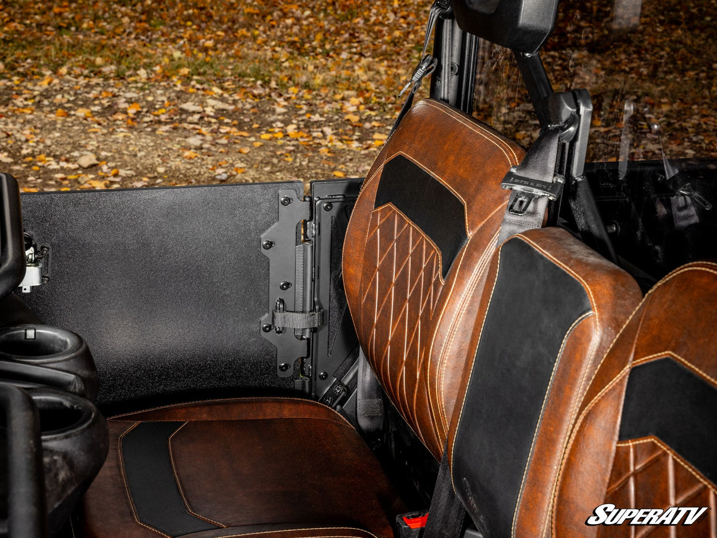 Cfmoto Uforce U10 Pro Xl Hdpe Half Doors