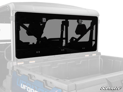 UTV Sliding Glass Rear Window For CFMOTO UFORCE 1000/1000 XL 2019-2025