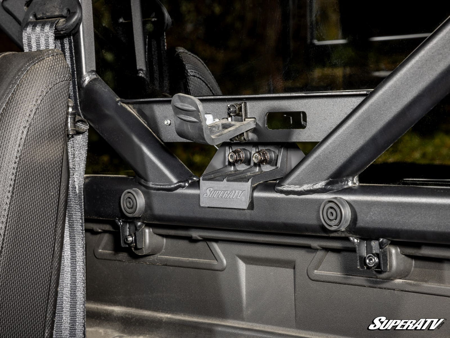 UTV Sliding Glass Rear Window For CFMOTO UFORCE 1000/1000 XL 2019-2025