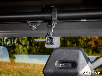 UTV Sliding Glass Rear Window For CFMOTO UFORCE 1000/1000 XL 2019-2025