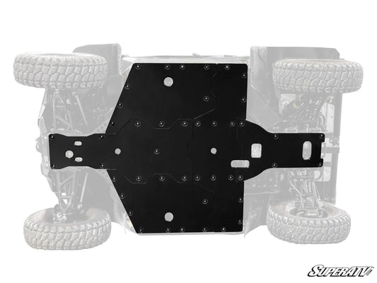 CFMOTO UForce 1000 Full Skid Plate