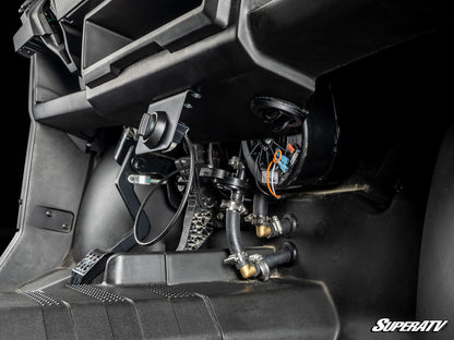 CFMOTO UFORCE 1000 In-Dash Cab Heater