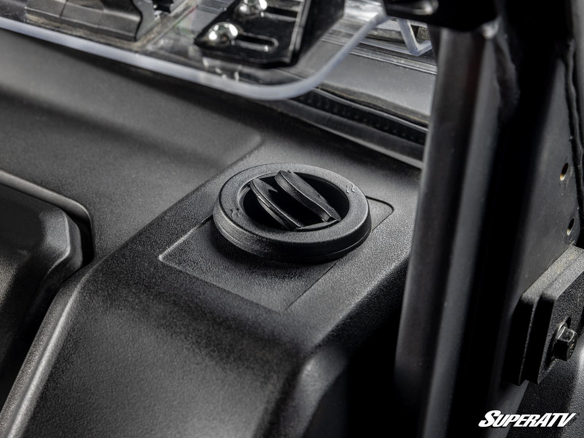 CFMOTO UFORCE 1000 In-Dash Cab Heater