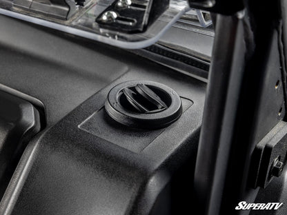 CFMOTO UFORCE 1000 In-Dash Cab Heater