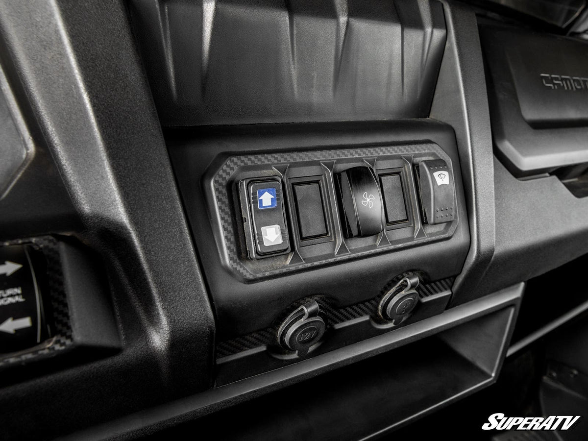 CFMOTO UFORCE 1000 In-Dash Cab Heater