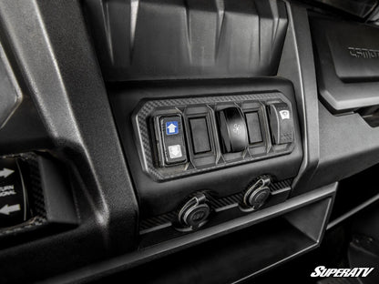 CFMOTO UFORCE 1000 In-Dash Cab Heater