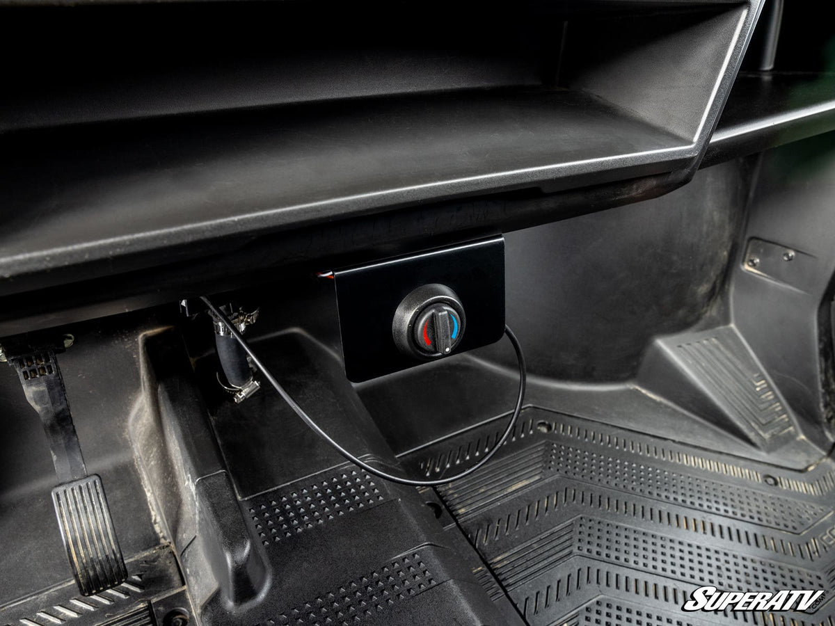 CFMOTO UFORCE 1000 In-Dash Cab Heater