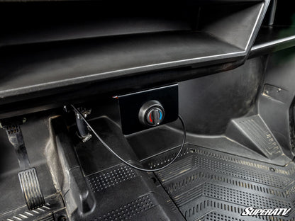 CFMOTO UFORCE 1000 In-Dash Cab Heater