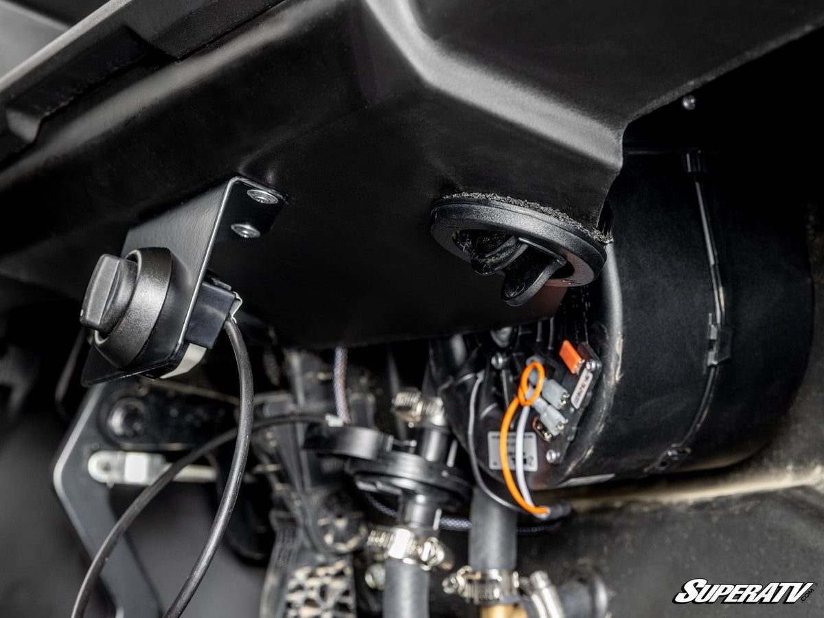 CFMOTO UFORCE 1000 In-Dash Cab Heater