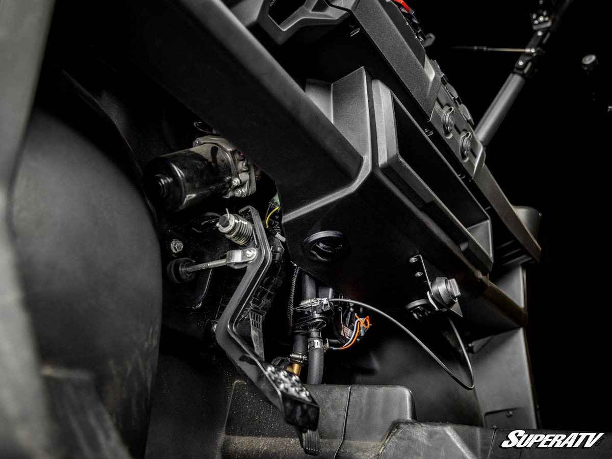 CFMOTO UFORCE 1000 In-Dash Cab Heater