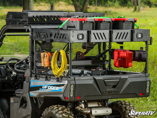 CFMOTO UFORCE 1000 Outfitter Bed Rack