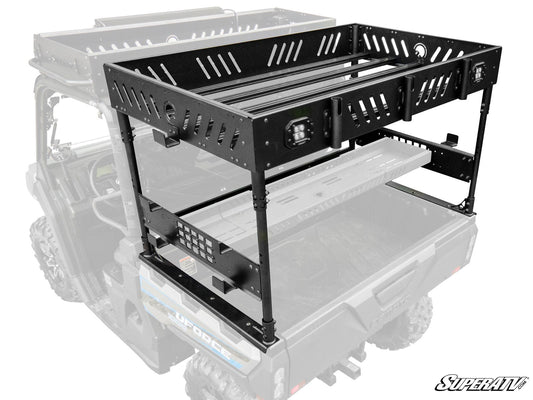 CFMOTO UFORCE 1000 Outfitter Bed Rack