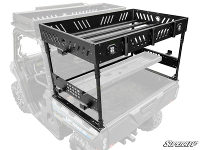 CFMOTO UFORCE 1000 Outfitter Bed Rack