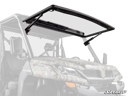 CFMOTO UForce 1000 MaxDrive Power Flip Windshield