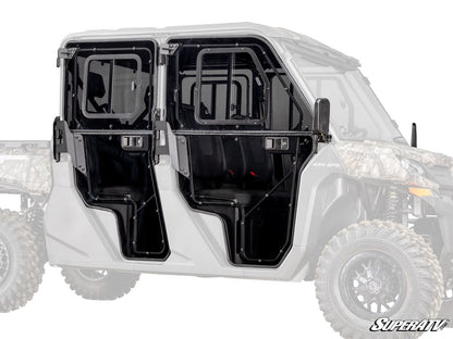 CFMOTO UForce 1000 XL Convertible Cab Enclosure Doors