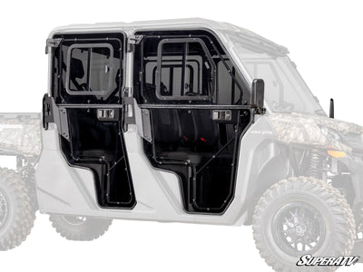 CFMOTO UForce 1000 XL Convertible Cab Enclosure Doors