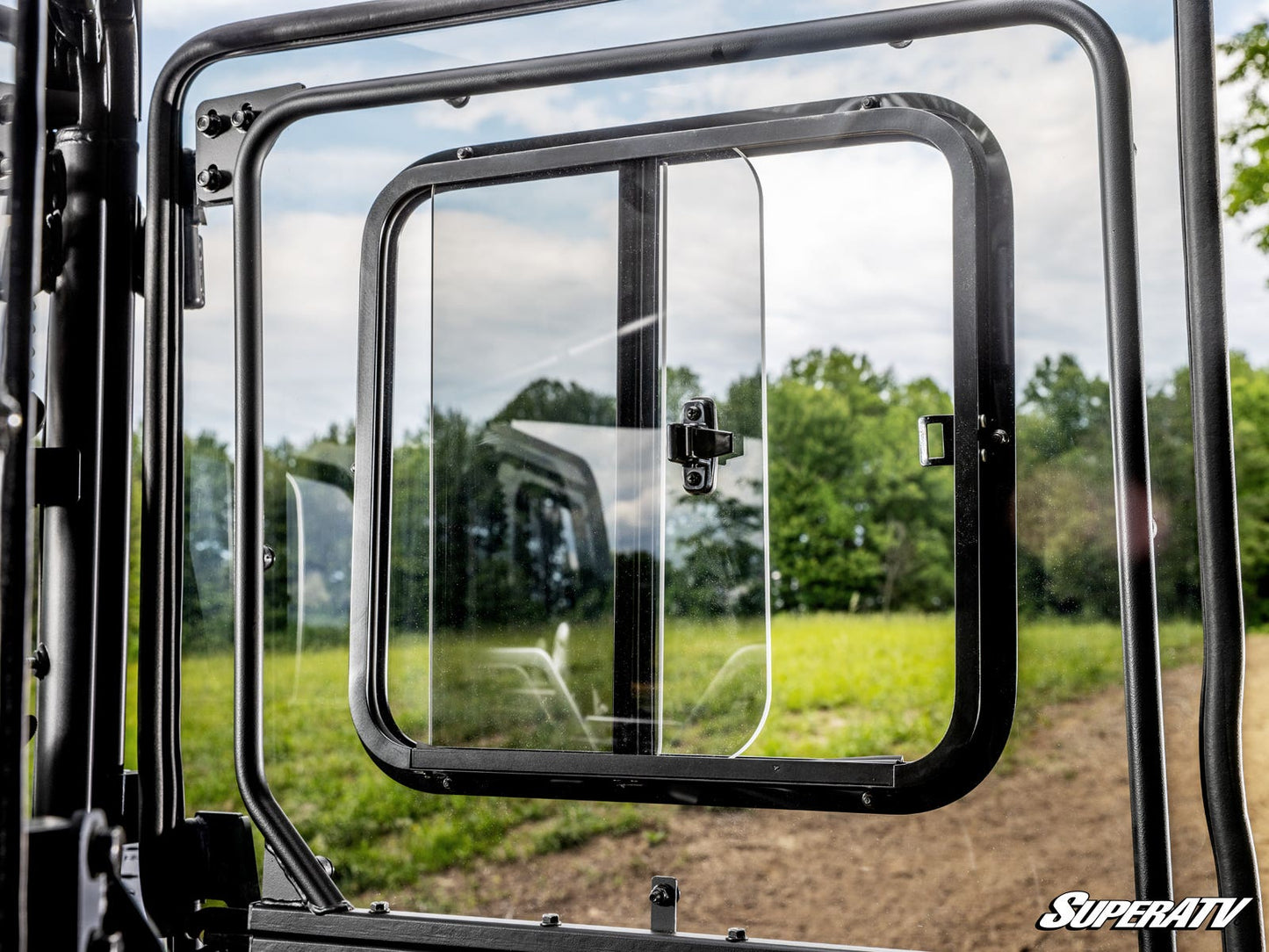 CFMOTO UForce 1000 XL Convertible Cab Enclosure Doors