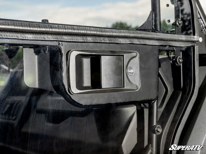 CFMOTO UForce 1000 XL Convertible Cab Enclosure Doors