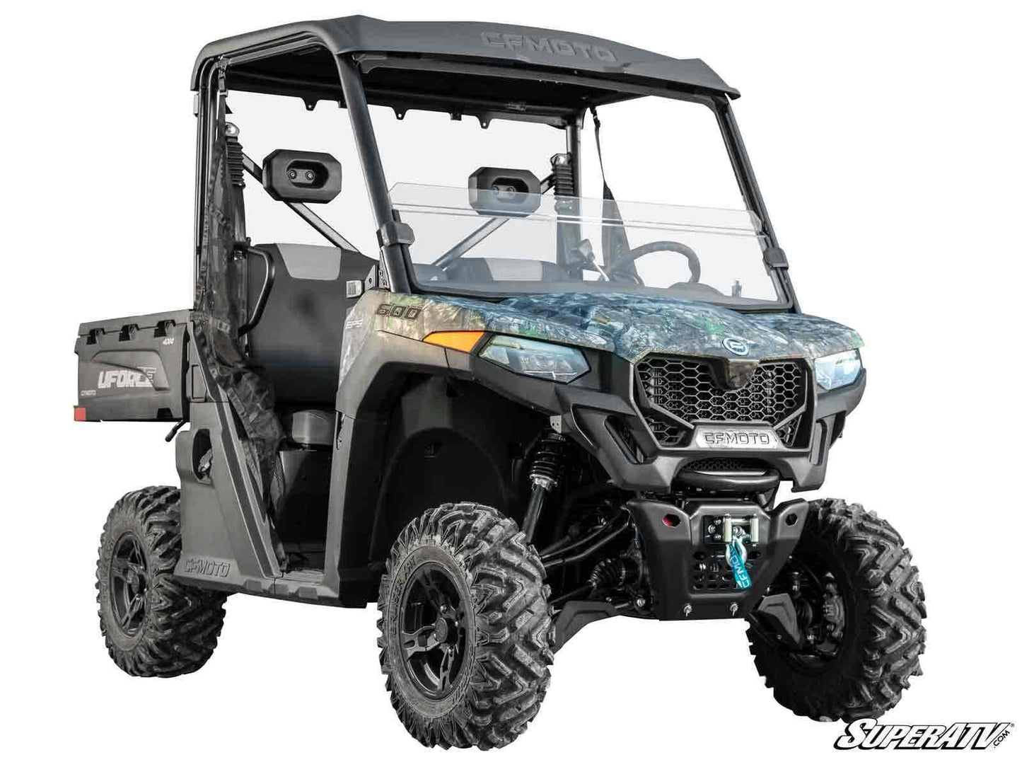Cfmoto Uforce 600 2" Lift Kit