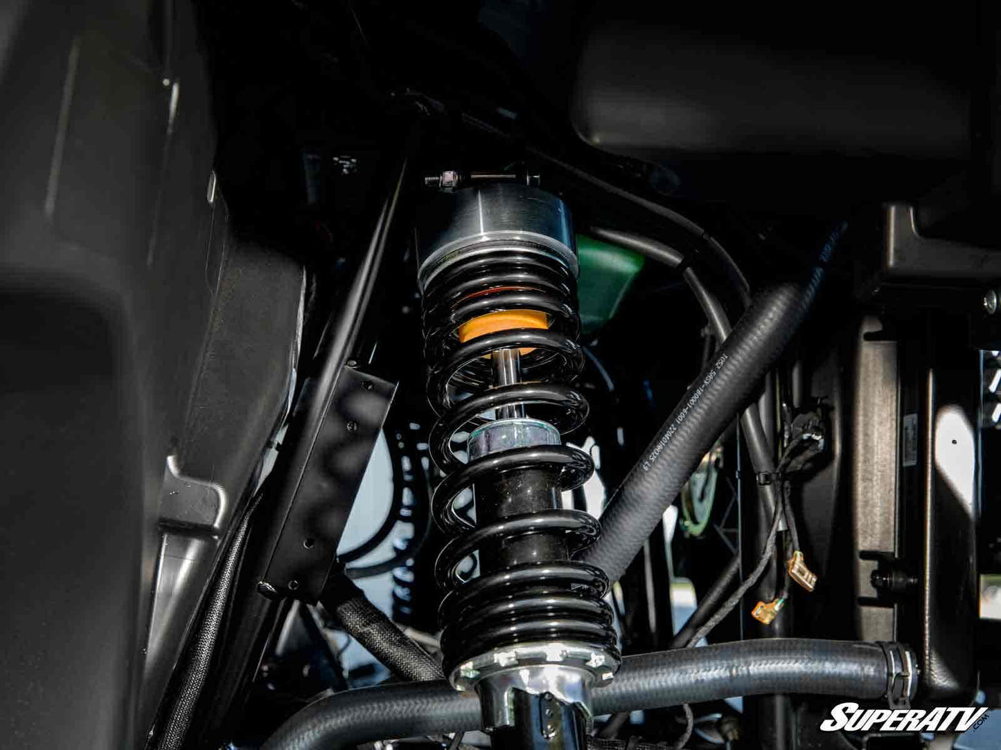 Cfmoto Uforce 600 2" Lift Kit