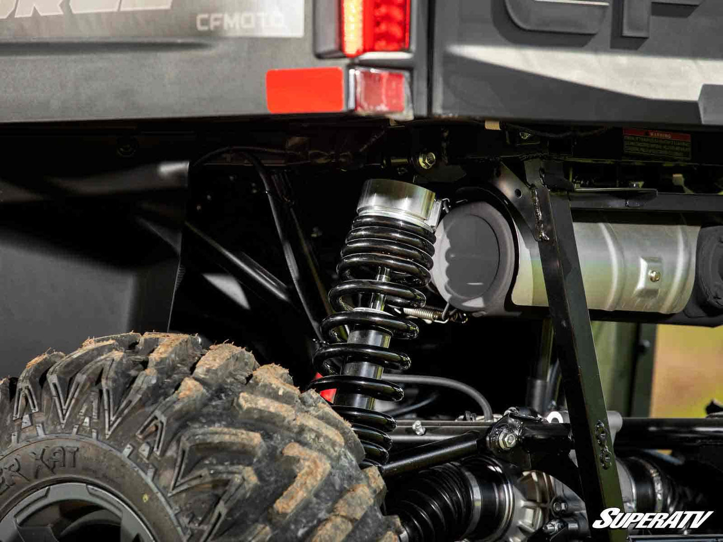Cfmoto Uforce 600 2" Lift Kit