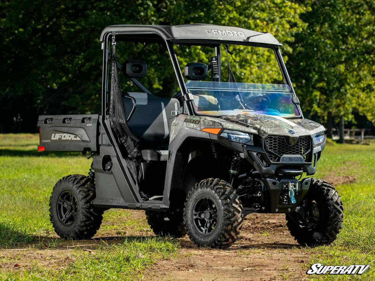 Cfmoto Uforce 600 2" Lift Kit