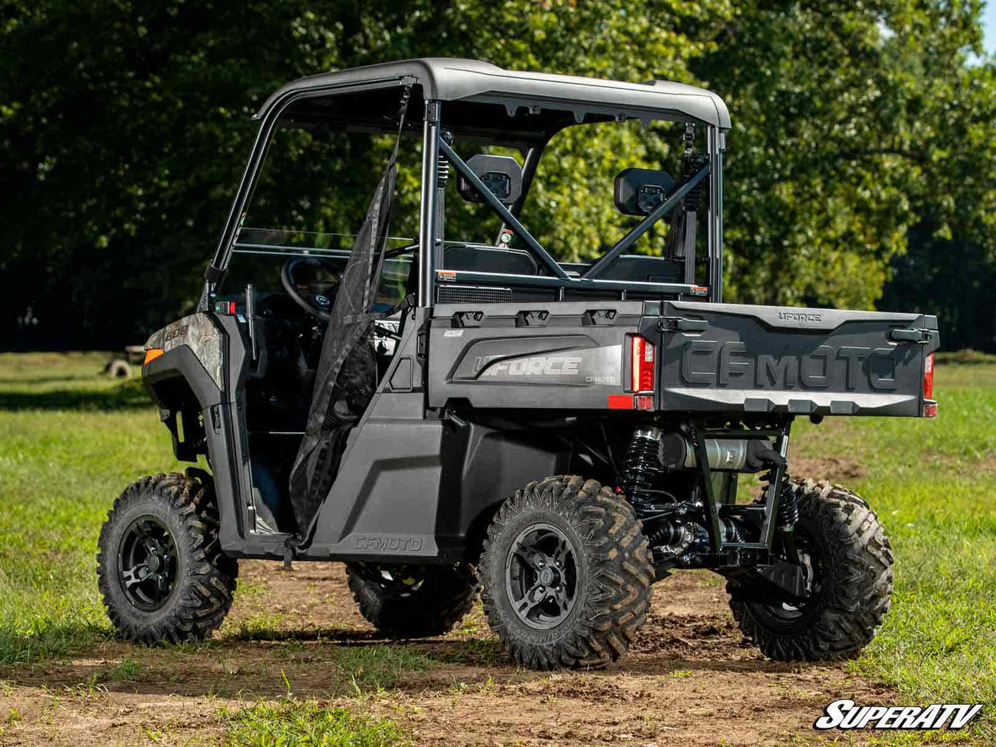 Cfmoto Uforce 600 2" Lift Kit