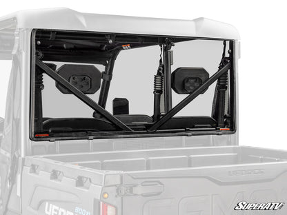 Cfmoto Uforce 800 Xl Rear Windshield