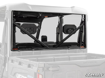 CFMOTO UForce 600 Rear Windshield