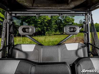 CFMOTO UForce 600 Rear Windshield