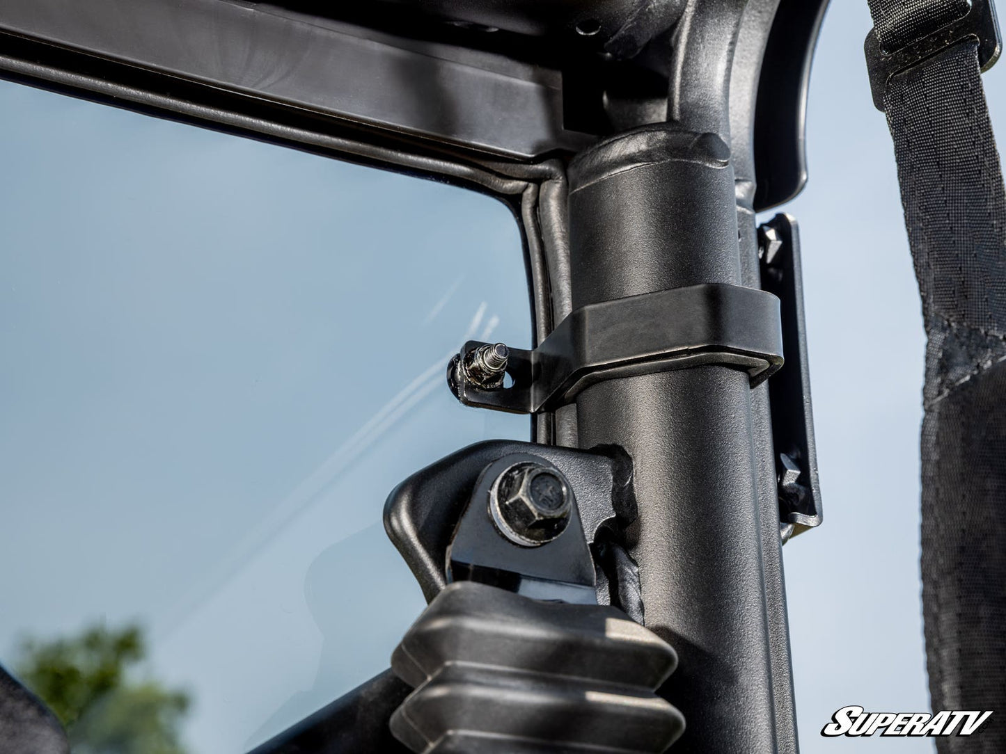 Cfmoto Uforce 800 Xl Rear Windshield